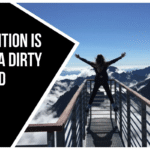 Ambition is not a dirty word