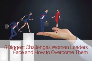 5 challenges business women face
