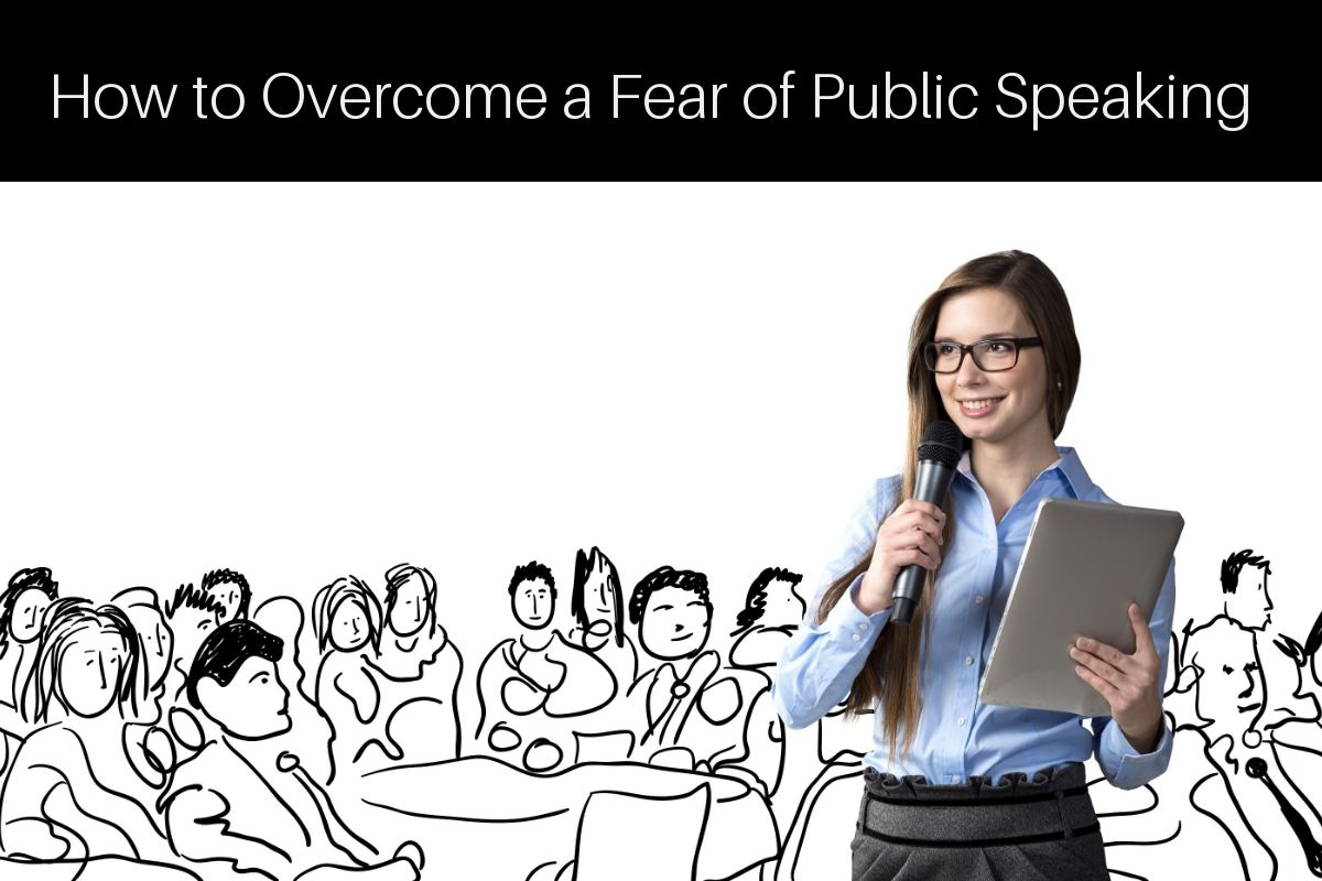 Fear of public speaking