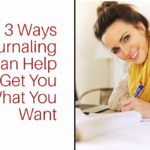 How journaling can help