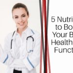 Nutrients for good brain health