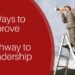 Pathway to leadership